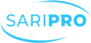 Saripro logo
